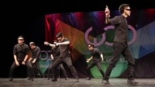 群星 - 2014世界舞蹈大赛 拉斯维加斯站 Poreotics