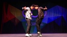 群星 - 2014世界舞蹈大赛 夏威夷 Les Twins