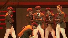 防弹少年团 - Intro + Boy In Luv + Danger 第29届韩国金