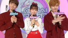 MBC音乐中心  15/01/17