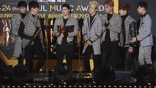 第24届首尔歌谣大赏 Got7&Red Velvet&Eddy Ki