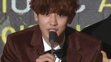 EXO - EXO获爱奇艺人气奖