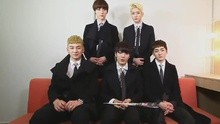 NU'EST - [NU'EST 1st Mini concert 4] Waiting Room Interview