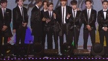 人气赏+第二季度唱片部门赏+月光+上瘾 - 4th Gaon Chart K-Pop Awards 现场版 15/01/28