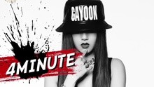 4Minute - Crazy 新碟预告