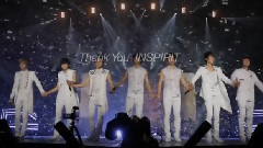 Infinite 1st World Tour Thanks To