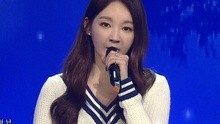 DAVICHI - Cry Again - SBS人气歌谣 现场版 15/02/09