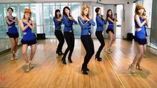 Nine Muses - Dolls 舞蹈教学