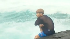 Super Junior In Hawaii Mahalo DVD 03 Diving