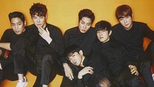 Shinhwa 一位受赏 15/03/13