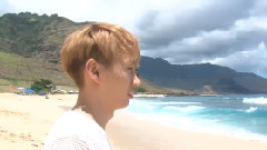 Super Junior In Hawaii Mahalo DVD 07 Parachute