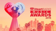 群星 - iHeartRadio Music Awards 2015