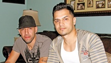 Anjar Y,J-Carlos - Brinca