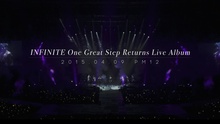 INFINITE - One Great Step Returns 预告