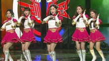 Crayon Pop - FM 现场版