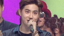 EXO 一位受赏 15/04/11