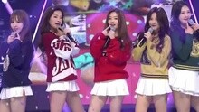 Red Velvet - Ice Cream Cake