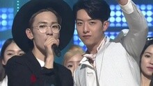 防弹少年团 - 防弹少年团一位受赏 现场版