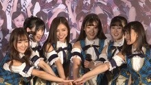 SNH48全国巡演发布会现场