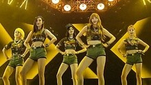 EXID - Ah Yeah