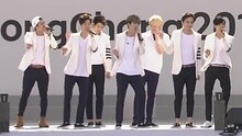 GOT7 - Girls Girls Girls+A - 平昌冬奥会倒计时1000天活动 现场