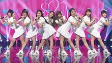 Oh My Girl - Cupid 现场版