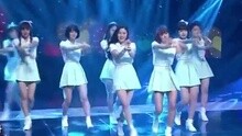 Oh My Girl - Cupid 现场版