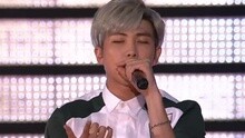 防弹少年团 - I NEED U 现场版 15/05/23