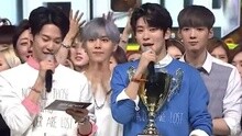 EXO 一位受赏 现场版