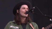 James Bay - Hold Back The River 怀特岛音乐节现场版 2015