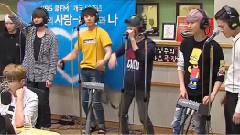 Super Junior的Kiss The Radio