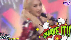 SHAKE IT 现场混合