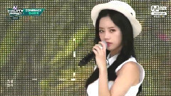 Come Slowly&Ring My Bell - Mnet M!Countdown 现场版 15/07/09