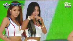 Shake It - Mnet M!Countdown 现场版 15/07/09