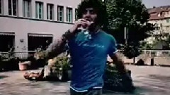 跑酷二人组