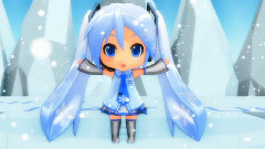 雪初音的nya