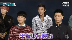 B.A.P In M ON Countdown E.T