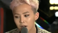 G-Dragon SIA Mnet Wide Cut