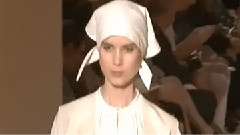 巴黎时装周 Hermes