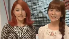 THE SHOW All About K-POP 奎利 & 胜妍 MC Cut