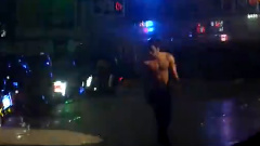 跳舞