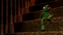 Halfway Down The Stairs