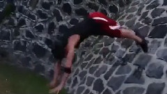 跑酷精彩诠释