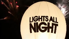 Lights All Night 2012 DJ现场