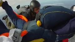 高空极限跳伞