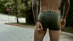 David Beckham H&M Spring 2013