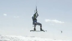 Extreme Air Kiteboarding Competition