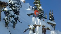 The Ultimate Snowboarding Competition