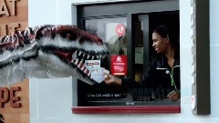 Jurassic Prank
