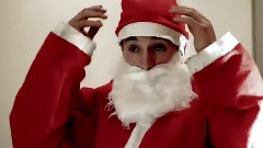 Bad Ass Santa